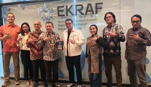 81346-menteri-ekonomi-kreatif-ri-teuku-riefky-harsya-suara-dan-beritajatim