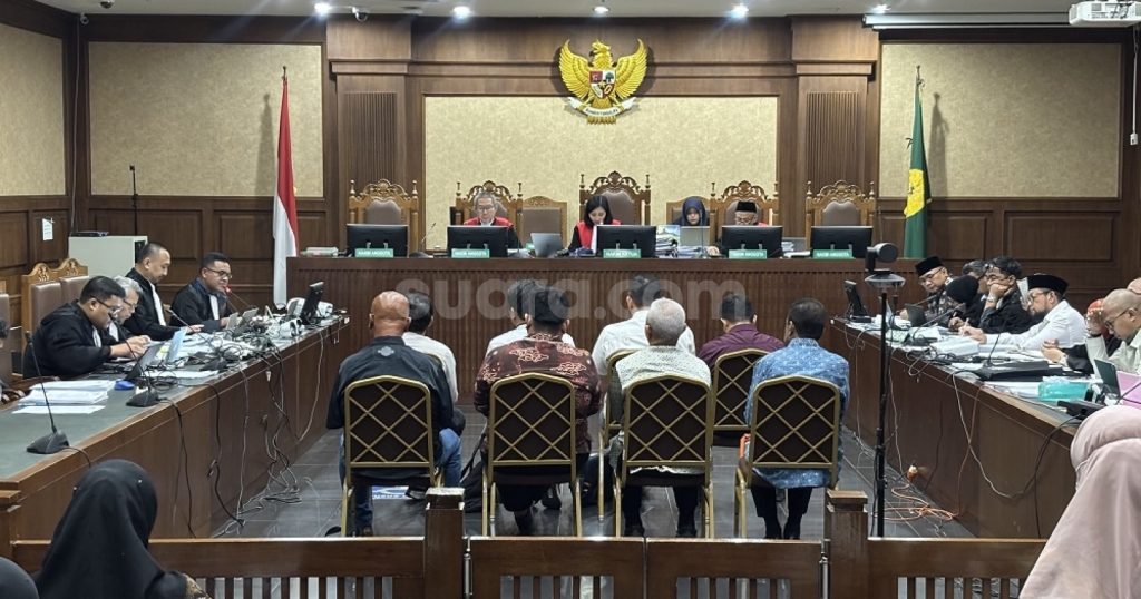 32396-sidang-kasus-korupsi-kuota-haji-di-pn-jakarta-pusat
