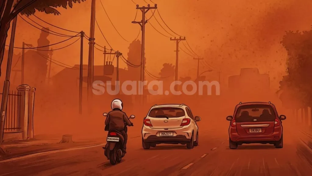 91333-ilustrasi-langit-kuning-palangka-raya-akibat-karhutla