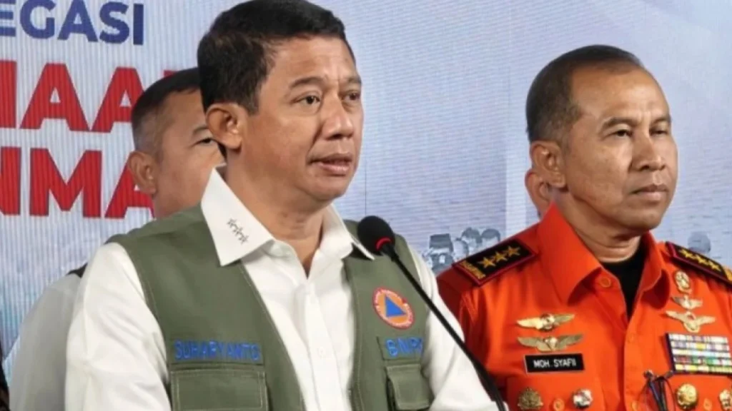 91765-kepala-badan-nasional-penanggulangan-bencana-bnpb-suharyanto