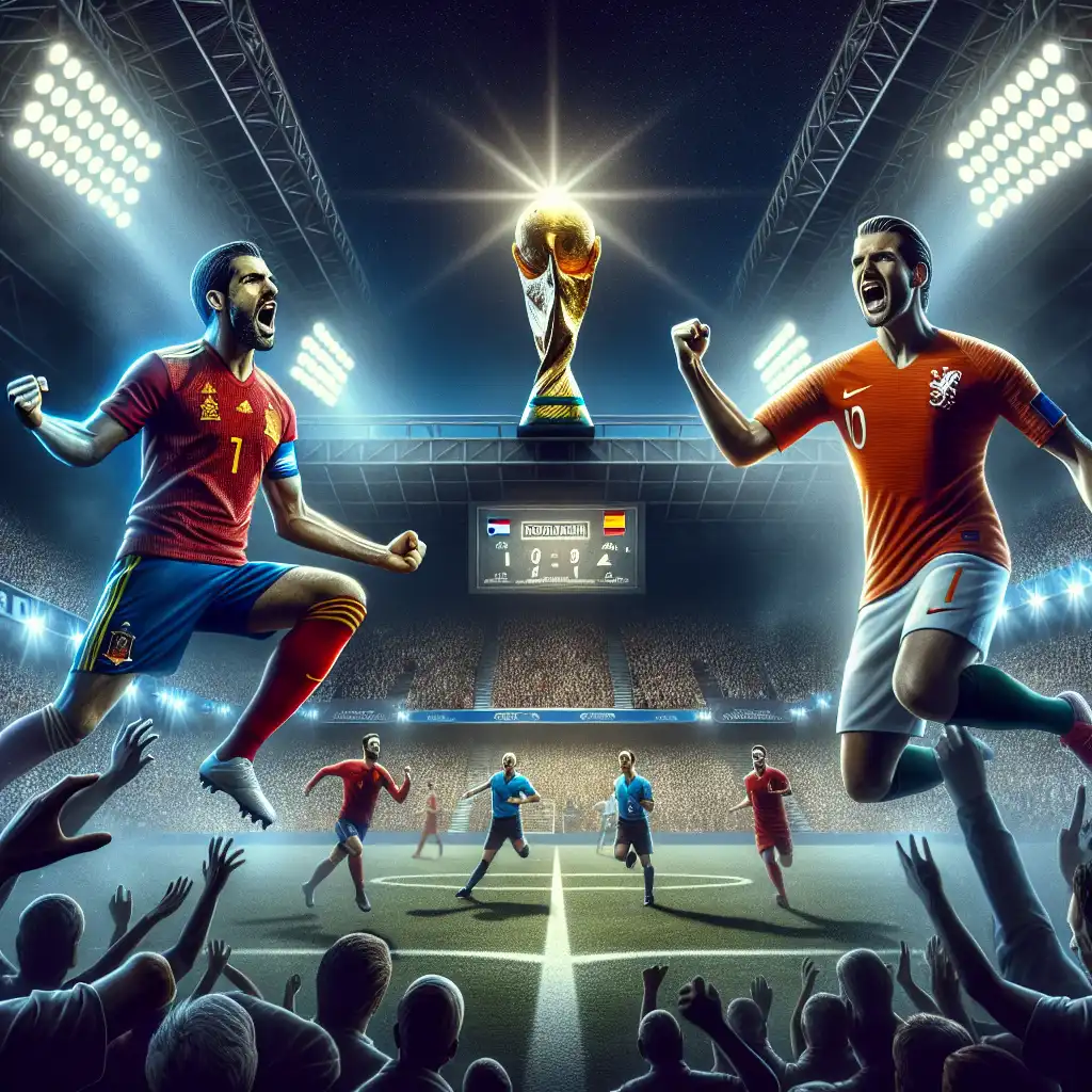 Dani Olmo dan Cody Gakpo: Perebutan Top Skor Euro 2024