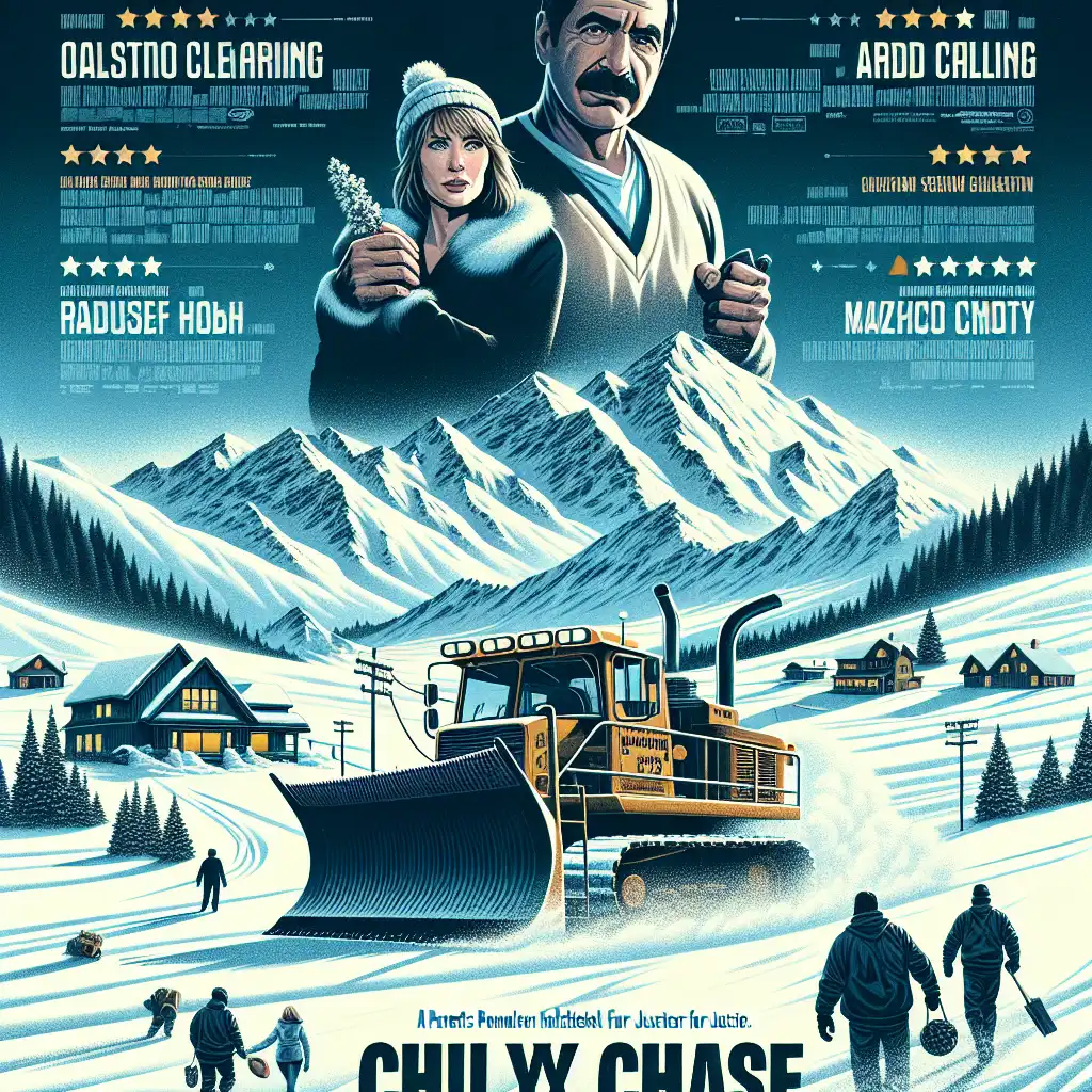 Sinopsis Cold Pursuit di Trans TV Malam Ini (16 Juli 2024)