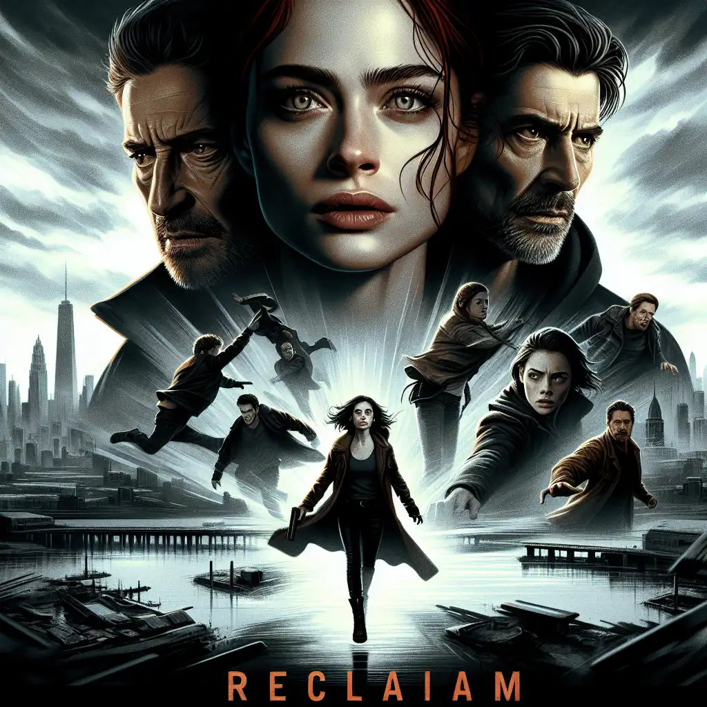 Tayang Malam Ini: Reclaim di Bioskop Trans TV 23.00 WIB