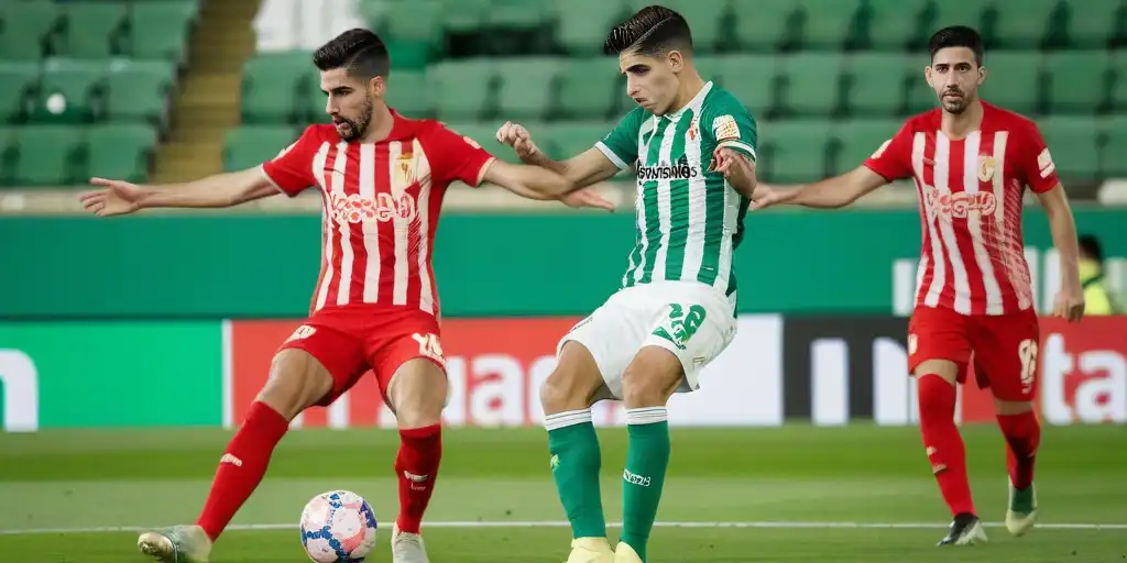 Hasil Real Betis vs Girona: Gol Cepat Bartra, Skor Akhir 1-1