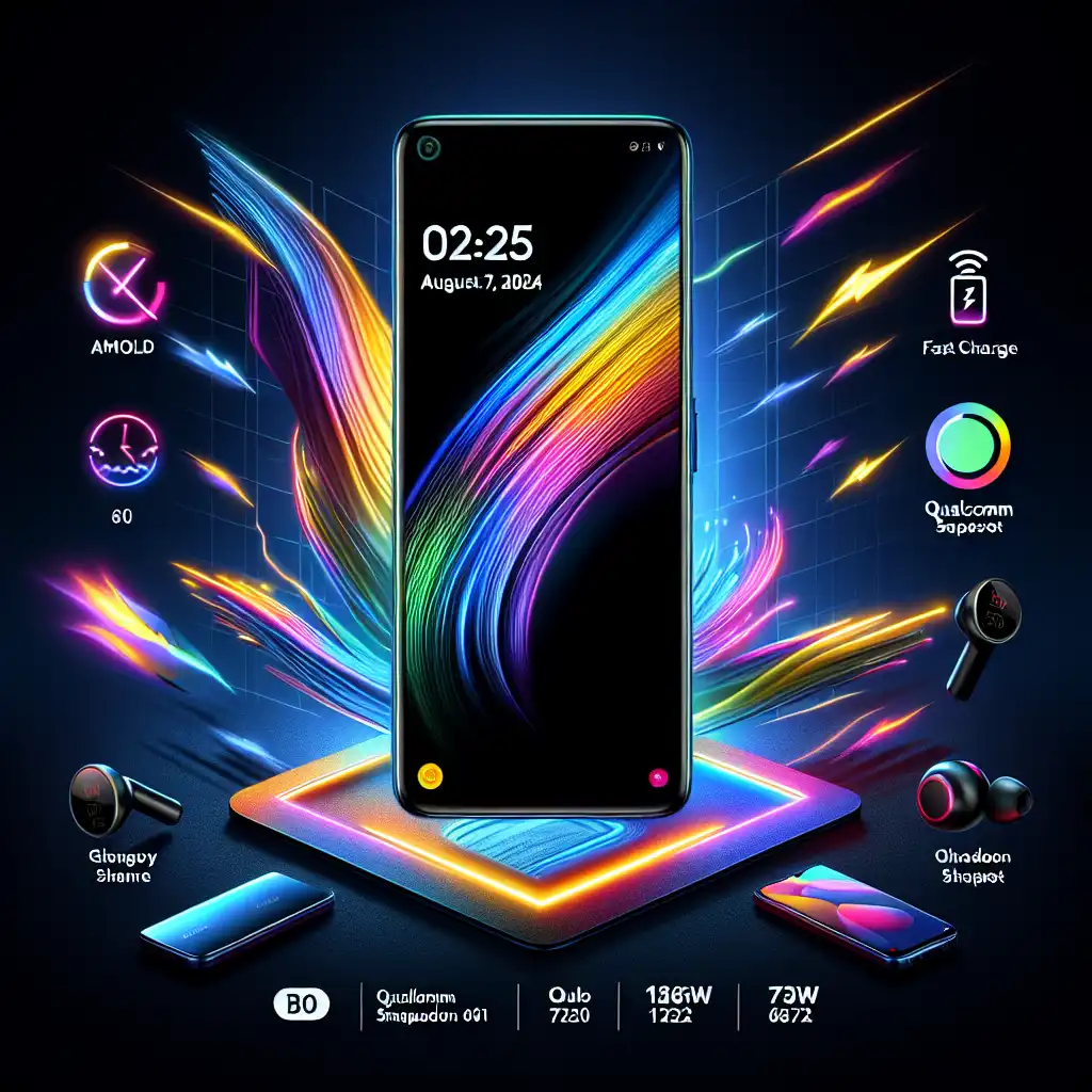 Realme 13: Ponsel Gaming Terbaik Rp 2 Juta-an Hadir 7 Agustus
