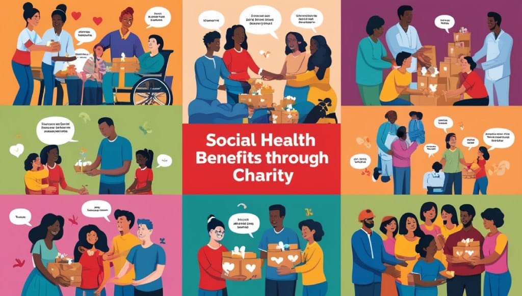 6 Dampak Sedekah terhadap Kesehatan Sosial