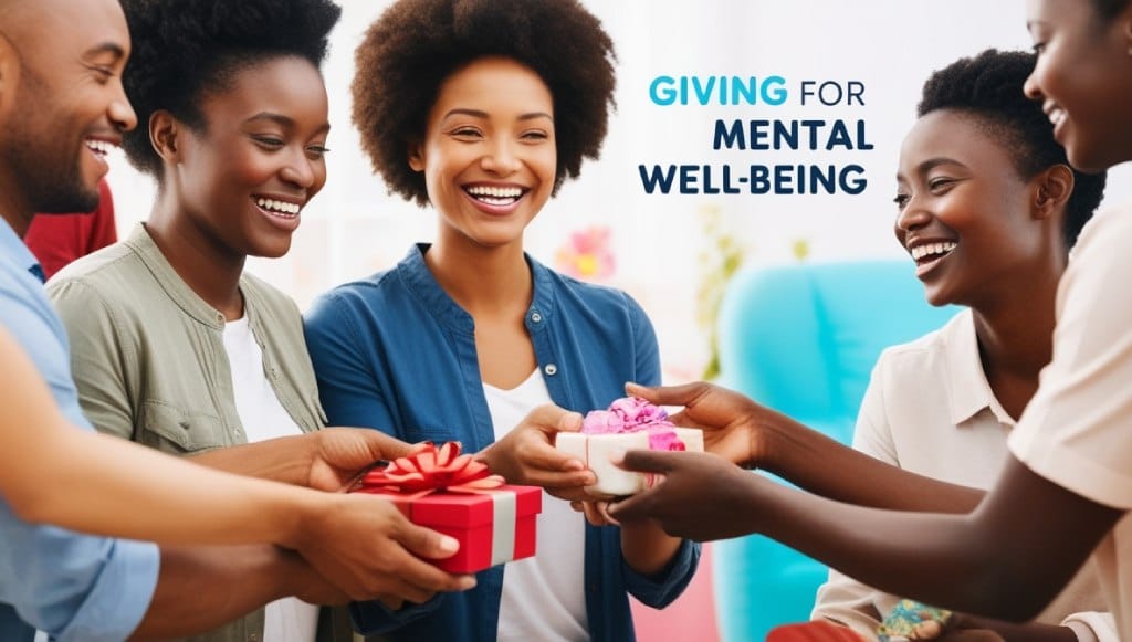 7 Manfaat Sedekah untuk Kesehatan Mental