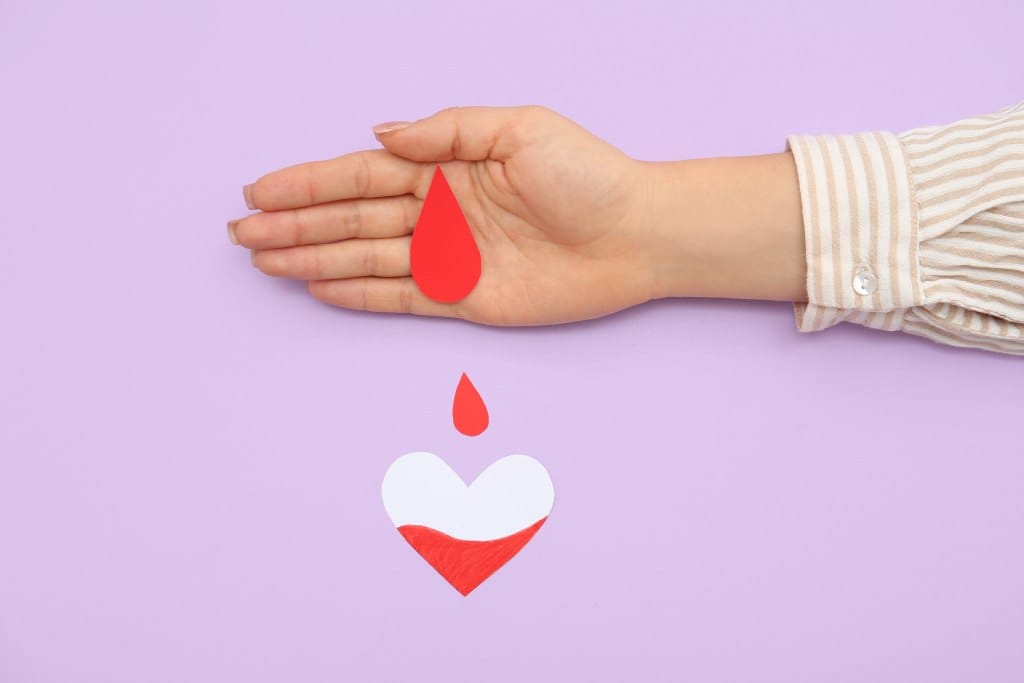 Donor darah sebagai bentuk sedekah