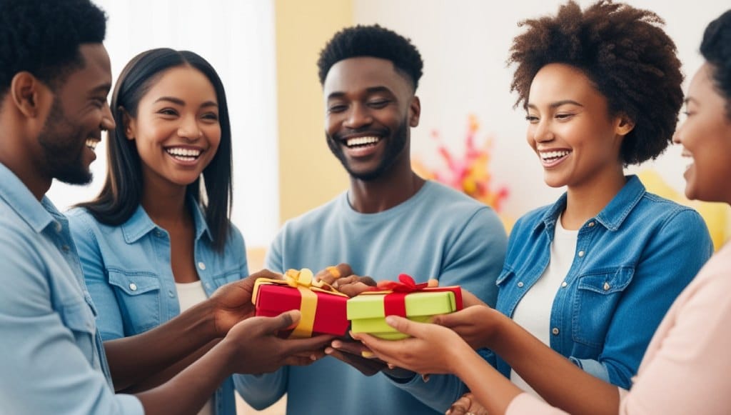 Meningkatkan Perasaan Bahagia