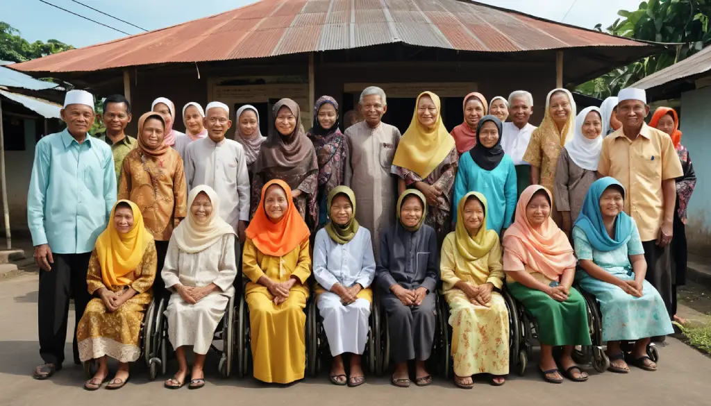 Golongan Kaum Dhuafa