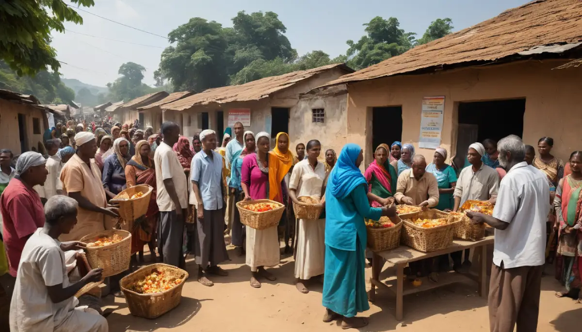 Kriteria Golongan Fakir dan Miskin