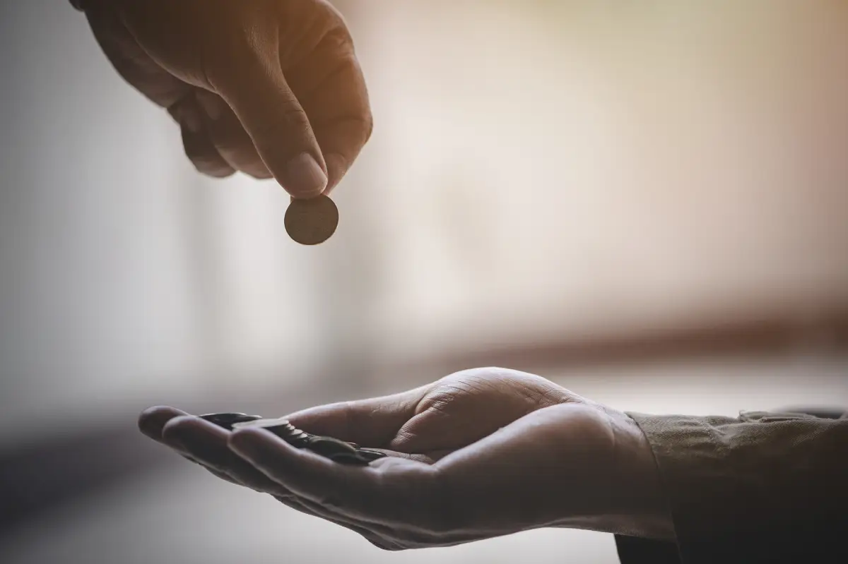 Orang Terdekat yang Membutuhkan