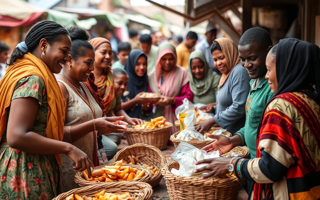 bersedekah dalam keadaan lapang dan sempit
