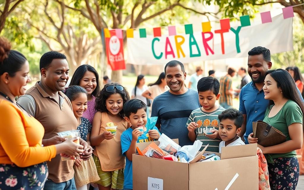 cara mengajak orang untuk bersedekah yang efektif