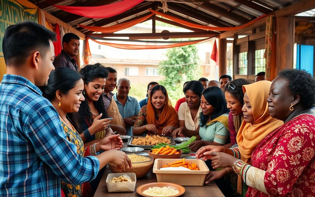 cara mengajak orang untuk bersedekah