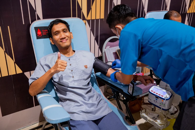 Donor Darah Jakarta Barat