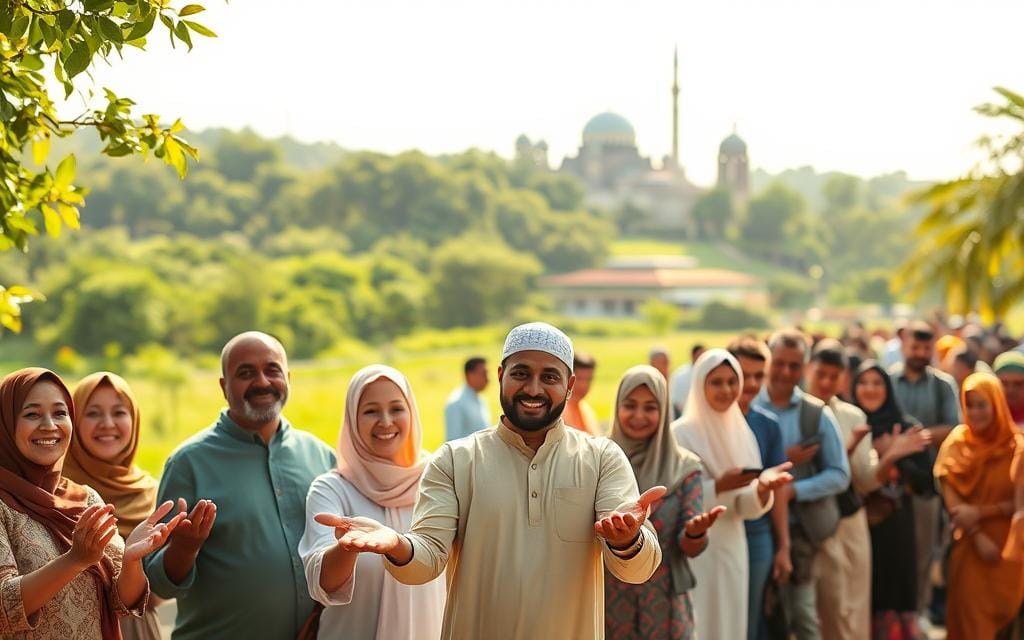 manfaat zakat fitrah