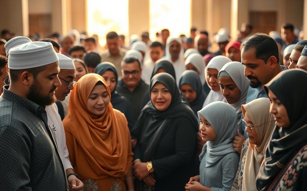 solidaritas umat Muslim