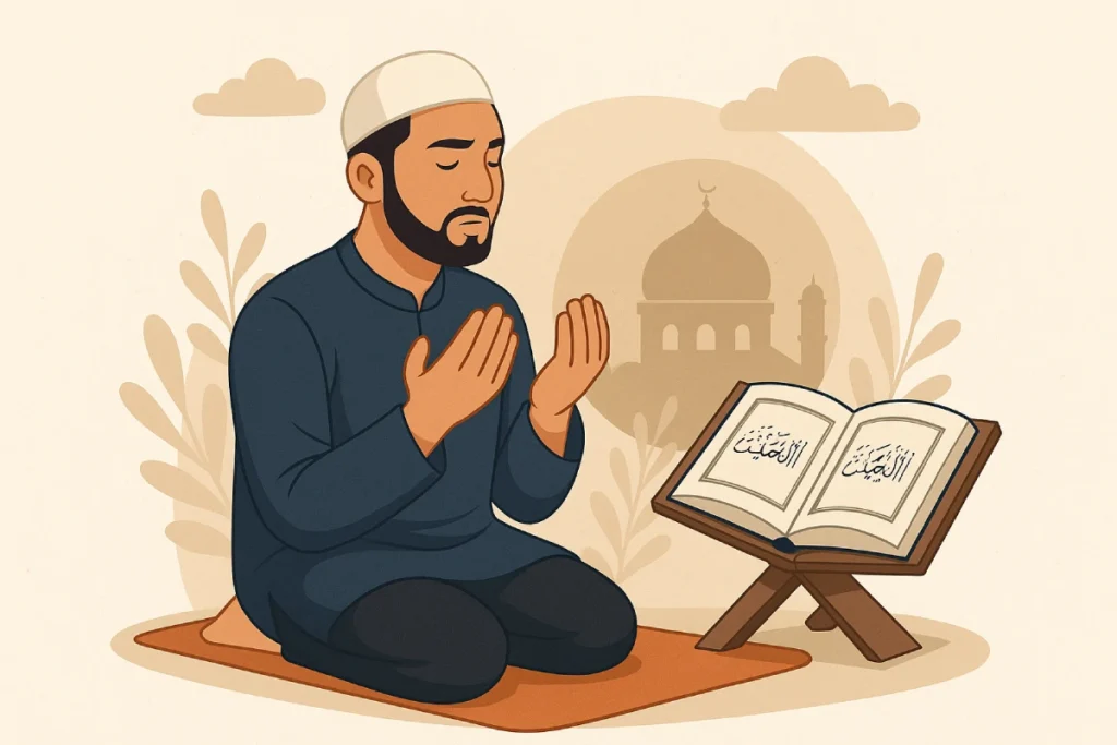 cara mengamalkan Al Fatihah untuk segala hajat