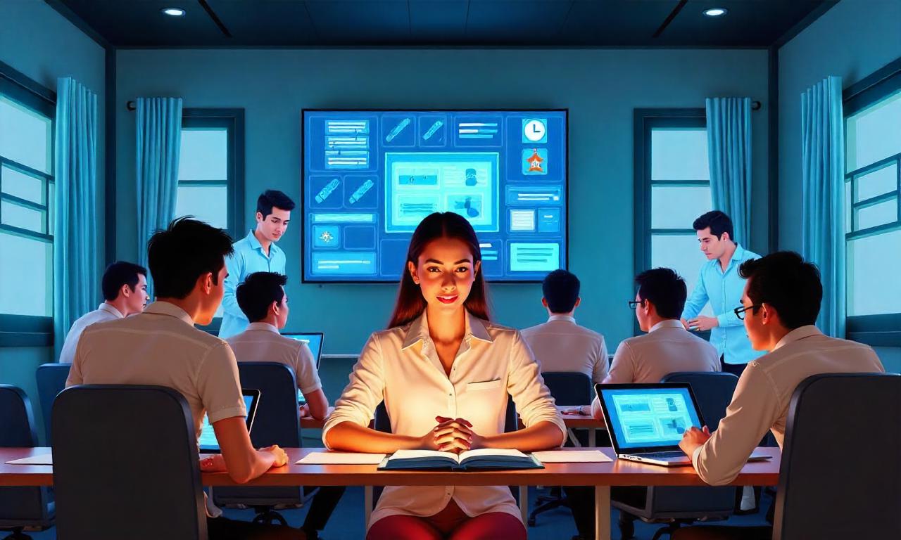 Berbagi Ilmu Secara Profesional untuk Meningkatkan Kualitas