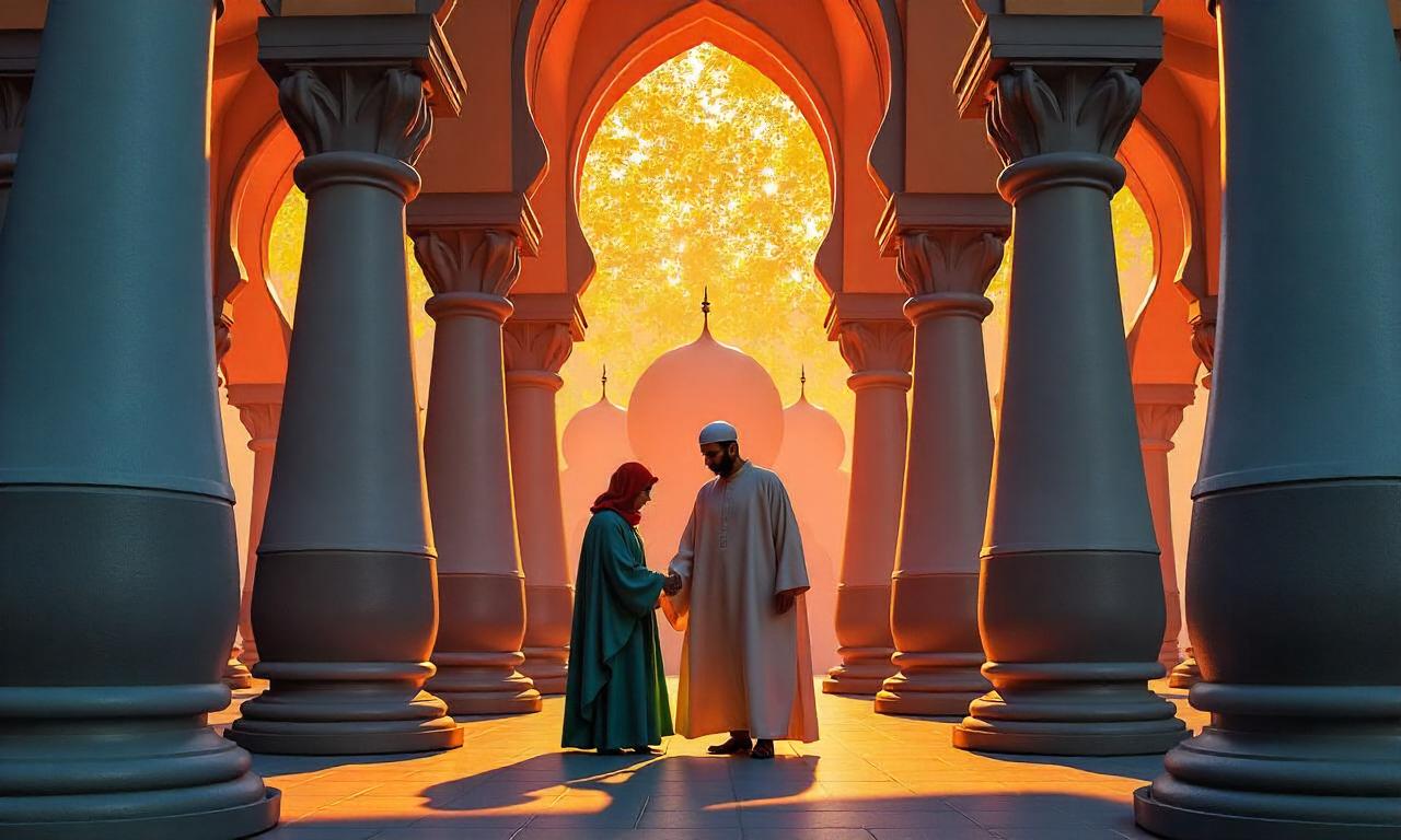 Pilihan Berkat dalam Islam: Hal yang Perlu Diperhatikan