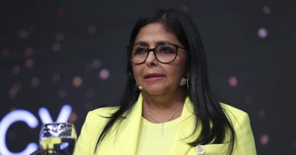 33052-wakil-presiden-venezuela-delcy-rodriguez