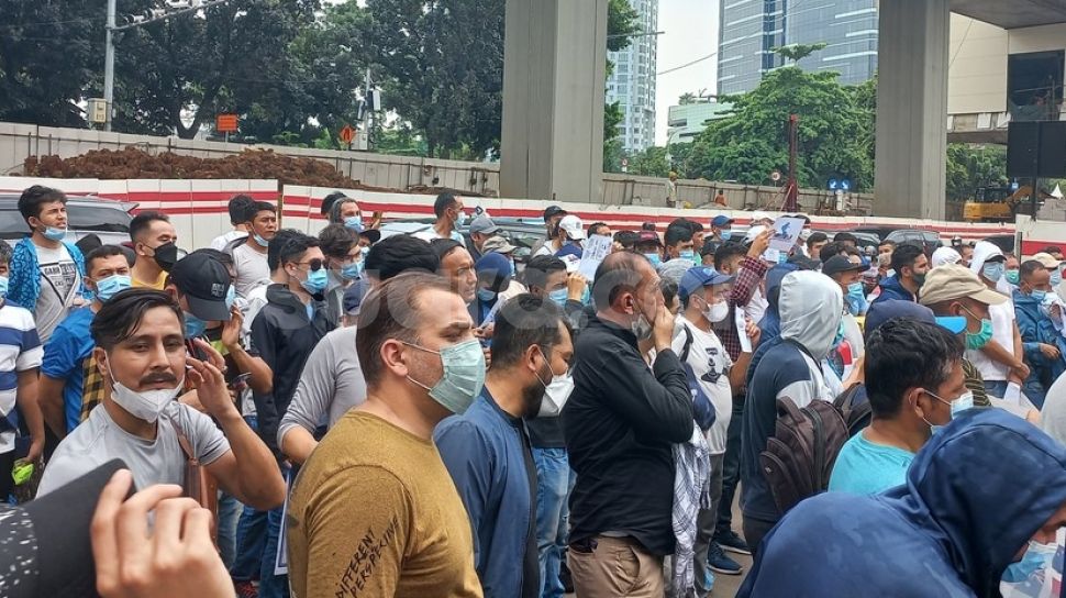 38045-unjuk-rasa-pengungsi-afganistan-di-kantor-unhcr-jakarta