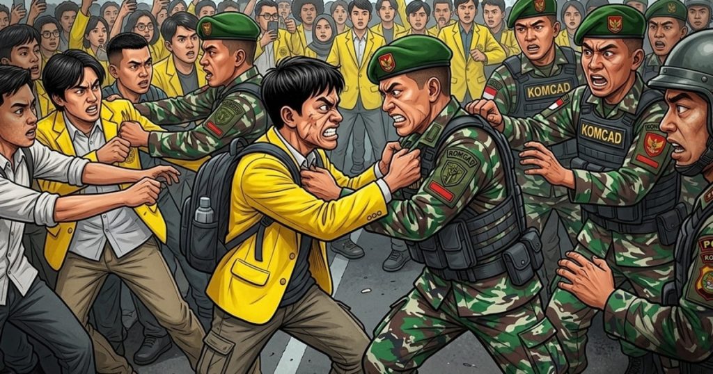 47860-keterlibatan-komcad-dalam-pengamanan-demo-mahasiswa