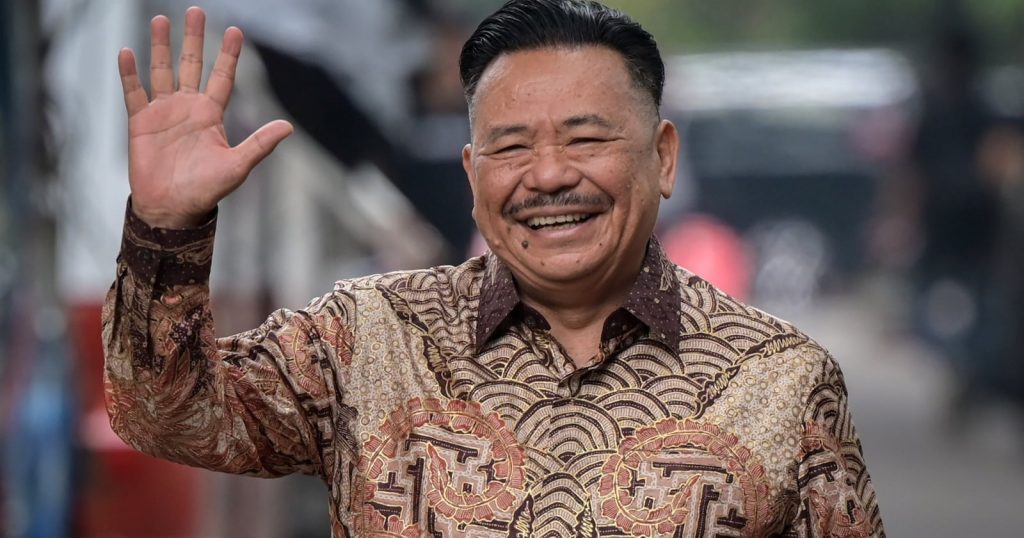 93625-calon-wakil-menteri-kabinet-prabowo-otto-hasibuan