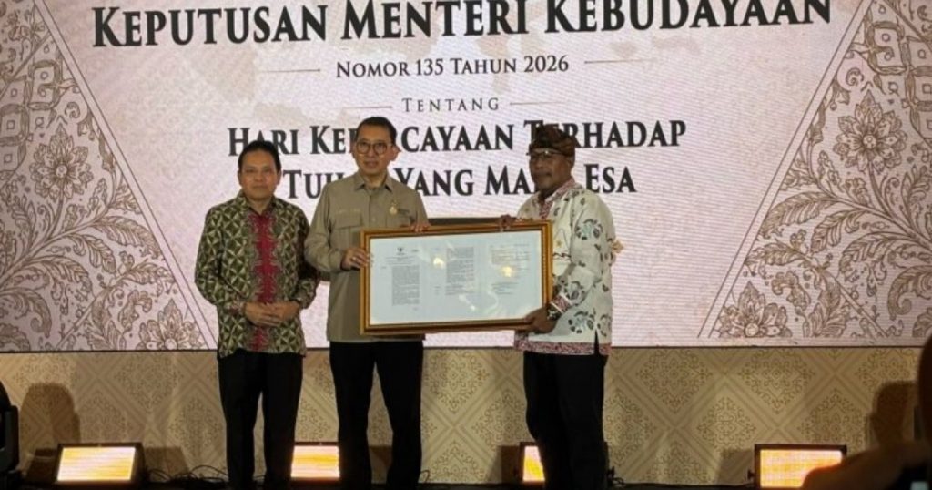 18388-pemerintah-tetapkan-13-juli-sebagai-hari-kepercayaan-terhadap-tuhan-yang-maha-esa