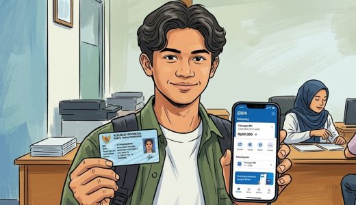 55027-ilustrasi-warga-mendapatkan-rekening-saat-berusia-17-tahun