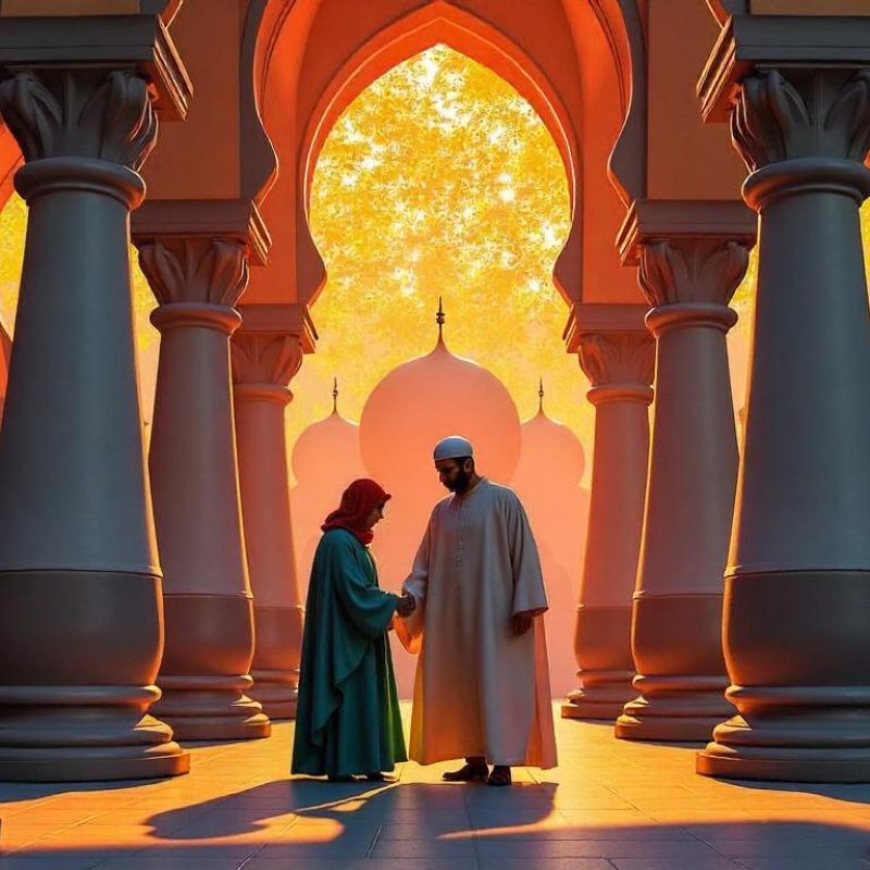 Pilihan Berkat dalam Islam: Hal yang Perlu Diperhatikan